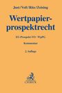 : Wertpapierprospektrecht, Buch