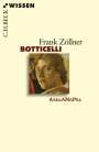 Frank Zöllner: Botticelli, Buch
