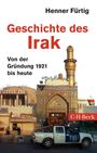 Henner Fürtig: Geschichte des Irak, Buch