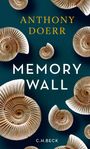 Anthony Doerr: Memory Wall, Buch