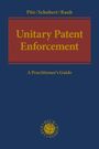 Johannes Pitz: Unitary Patent Enforcement, Buch