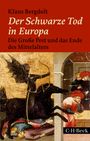 Klaus Bergdolt: Der Schwarze Tod in Europa, Buch