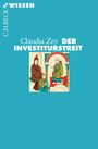 Claudia Zey: Der Investiturstreit, Buch