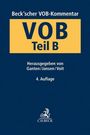 : Beck'scher VOB-Kommentar VOB Teil B, Buch