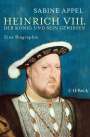 Sabine Appel: Heinrich VIII., Buch