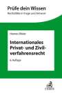 Hannes Rösler: Internationales Privat- und Zivilverfahrensrecht, Buch