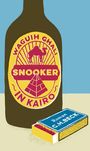 Waguih Ghali: Snooker in Kairo, Buch