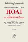 Hermann Korbion: Honorarordnung für Architekten und Ingenieure (HOAI), Buch