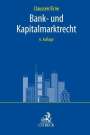: Bank- und Kapitalmarktrecht, Buch