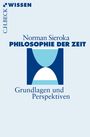 Norman Sieroka: Philosophie der Zeit, Buch
