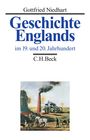 Gottfried Niedhart: Geschichte Englands Bd. 3: Im 19. und 20. Jahrhundert, Buch