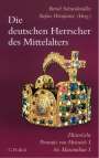 : Die deutschen Herrscher des Mittelalters, Buch