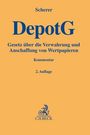 : Depotgesetz (DepotG), Buch