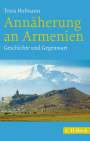 Tessa Hofmann: Annäherung an Armenien, Buch