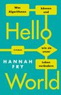 Hannah Fry: Hello World, Buch