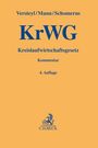 Thomas Mann: Kreislaufwirtschaftsgesetz, Buch