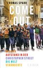 Thomas Sparr: Come out!, Buch