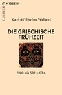 Karl-Wilhelm Welwei: Die griechische Frühzeit, Buch