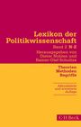 : Lexikon der Politikwissenschaft 2 / N-Z, Buch