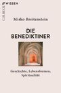 Mirko Breitenstein: Die Benediktiner, Buch