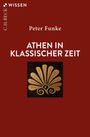 Peter Funke: Athen in klassischer Zeit, Buch