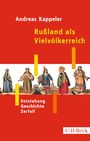 Andreas Kappeler: Rußland als Vielvölkerreich, Buch