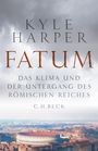 Kyle Harper: Fatum, Buch