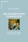 Jens Schröter: Die apokryphen Evangelien, Buch