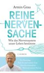 Armin Grau: Reine Nervensache, Buch