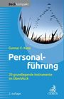 Gunnar C. Kunz: Personalführung, Buch