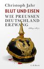 Christoph Jahr: Blut und Eisen, Buch
