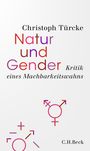 Christoph Türcke: Natur und Gender, Buch