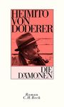 Heimito Von Doderer: Die Dämonen, Buch