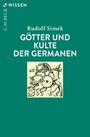 Rudolf Simek: Götter und Kulte der Germanen, Buch