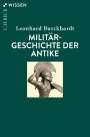 Leonhard Burckhardt: Militärgeschichte der Antike, Buch