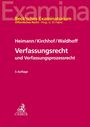 Hans Markus Heimann: Verfassungsrecht und Verfassungsprozessrecht, Buch