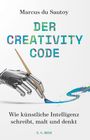 Marcus Du Sautoy: Der Creativity-Code, Buch