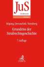 Hinrich Rüping: Grundriss der Strafrechtsgeschichte, Buch