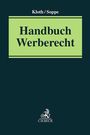 : Handbuch Werberecht, Buch