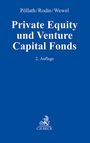 : Private Equity und Venture Capital Fonds, Buch