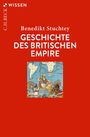 Benedikt Stuchtey: Geschichte des Britischen Empire, Buch