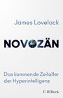 James Lovelock: Novozän, Buch