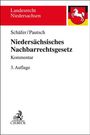 Heinrich Schäfer: Niedersächsisches Nachbarrechtsgesetz, Buch
