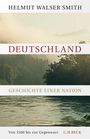 Helmut Walser Smith: Deutschland, Buch