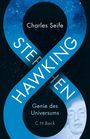 Charles Seife: Stephen Hawking, Buch