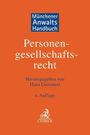 : Münchener Anwaltshandbuch Personengesellschaftsrecht, Buch