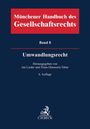 : Münchener Handbuch des Gesellschaftsrechts Bd 8: Umwandlungsrecht, Buch