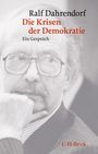 Ralf Dahrendorf: Die Krisen der Demokratie, Buch