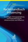 Michael C. Maier: Rechtshandbuch Influencer, Buch