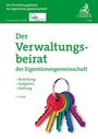 Georg Jennißen: Jennißen, G: Verwaltungsbeirat der Eigentümergemeinschaft, Buch